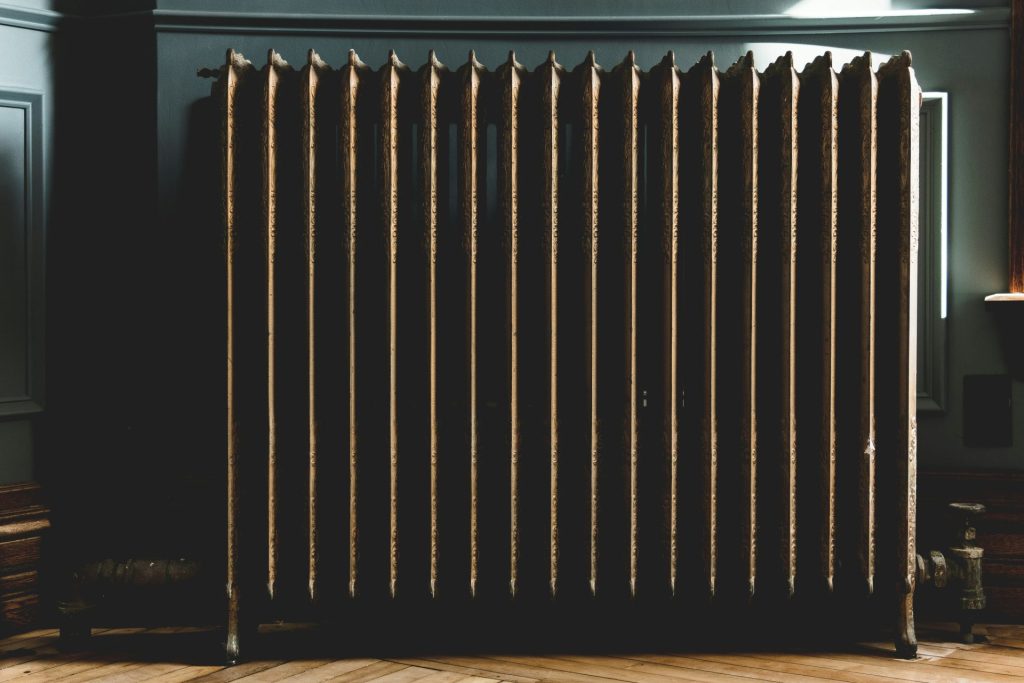 Heating radiators